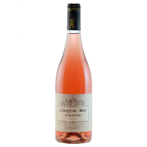 Chateau Bas d'Aumelas Rose