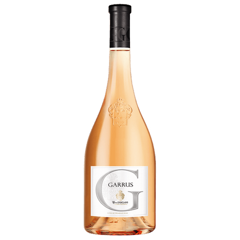 Rose - Garrus - Chateau D'Esclans