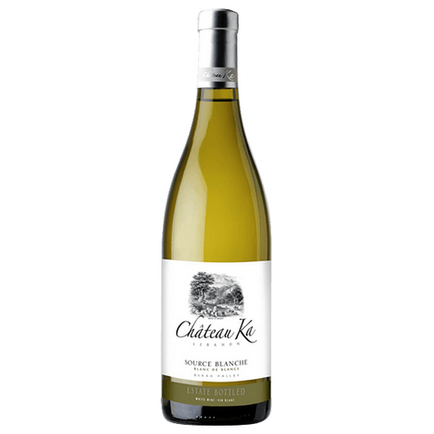 Sauvignon Blanc | Viognier - Source Blanche - Chateau Ka