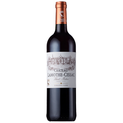 Cabernet Sauvignon   - Chateau Lamothe Cissac - Haut Medoc - Bordeaux - France