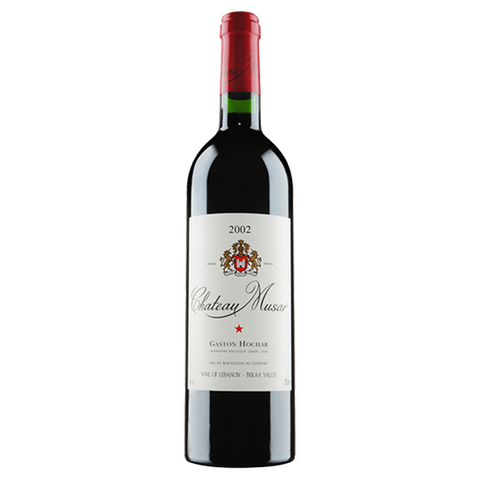 Chateau Musar 2000 - Chateau Musar - Bekaa Valley - Lebanon