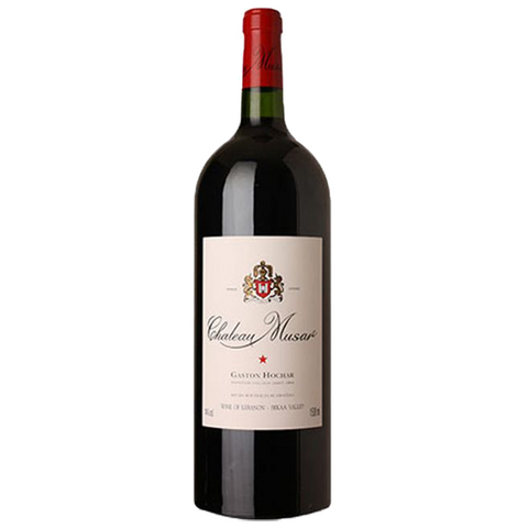 Magnum - Chateau Musar 2014 - Chateau Musar - Bekaa Valley - Lebanon