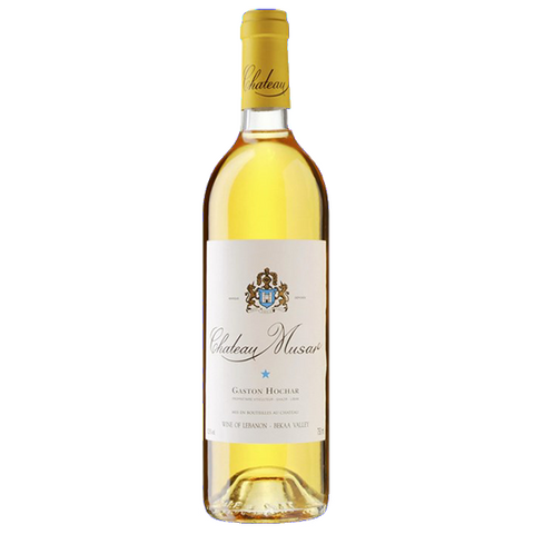 White - Chateau Musar - Lebanon