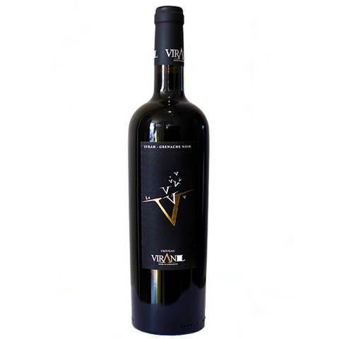 V de Viranel - Domaine Viranel - Saint Chinian - Languedoc - France