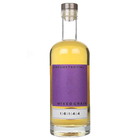 Whisky - Mixed Grain - Circumstantial - Psychopomp