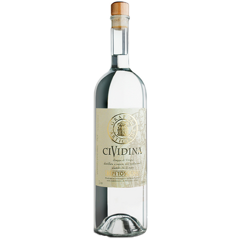 Grappa - Cividina - Bepi Tosolini