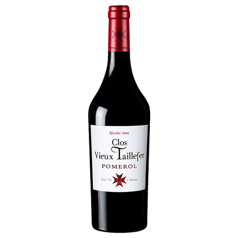 Pomerol - Clos Vieux Taillefer