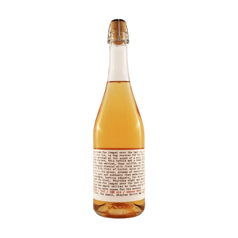 Cider - Fox Dog Cat - Pilton - 750ml