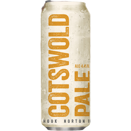 Hook Norton Brewery - Cotswold Pale Ale - 440ml Can