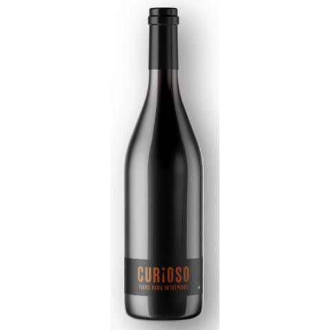 Tempranillo - Curioso - Vinos Para Intrepidos - IGP Castilla - Spain