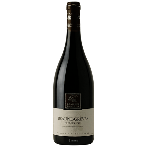 Beaune Grèves 1er Cru 2018 - Domaine Parigot - Burgundy - France