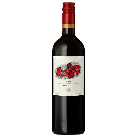 Rioja Tempranillo - Tradicional - De Alto - Rioja - Spaind