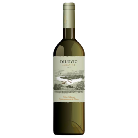 Albarino - Diluvio - Bodegas Abanico - Rias Baixas - Spain