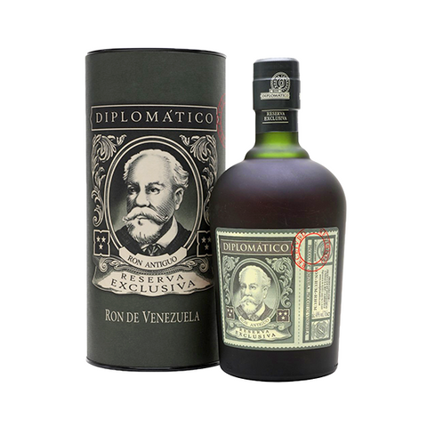 Rum - Diplomatico Reserva Exclusiva
