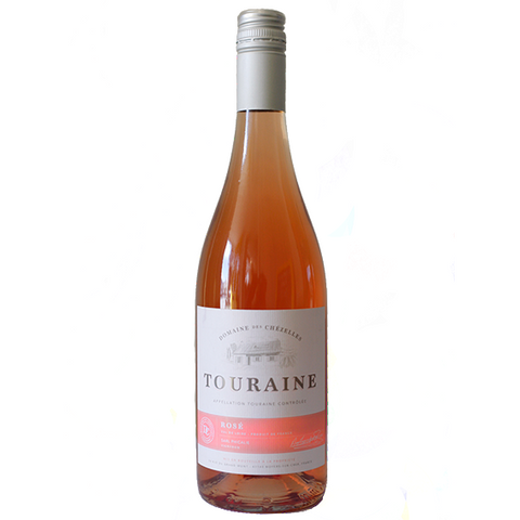 Rose - Touraine - Domaine Des Chezelles