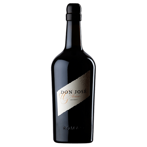 Sherry - Oloroso - Don Jose - Romate