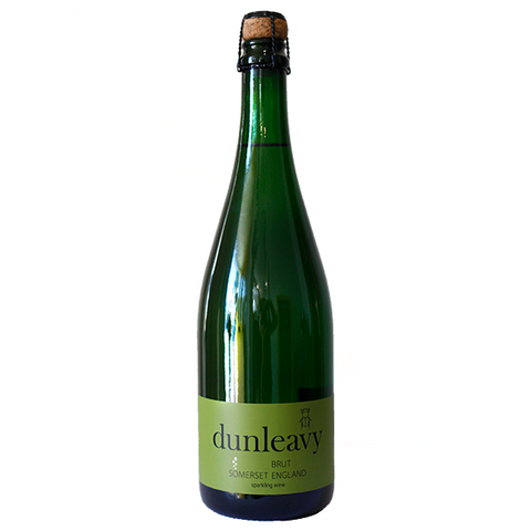 English Sparkling - Brut - Dunleavy - Wrington - Somerset