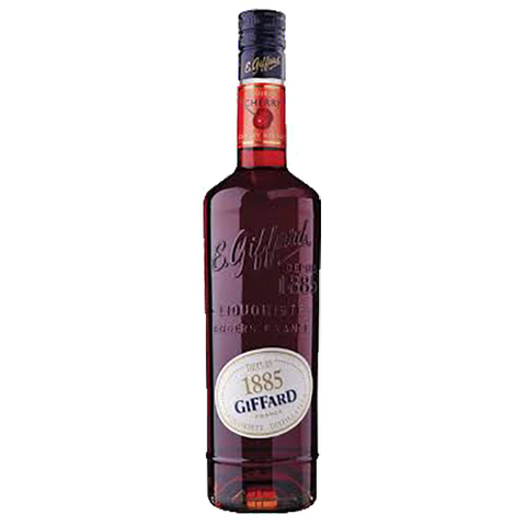 Cherry Brandy - Giffard