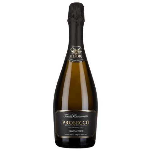 Prosecco Spumante DOC - Tenuta Civranetta - Organic - DOC Veneto - Italy