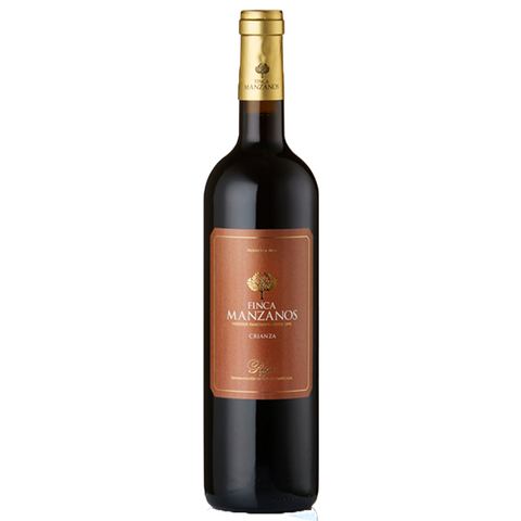 Tempranillo - Rioja Crianza - Finca Manzanos