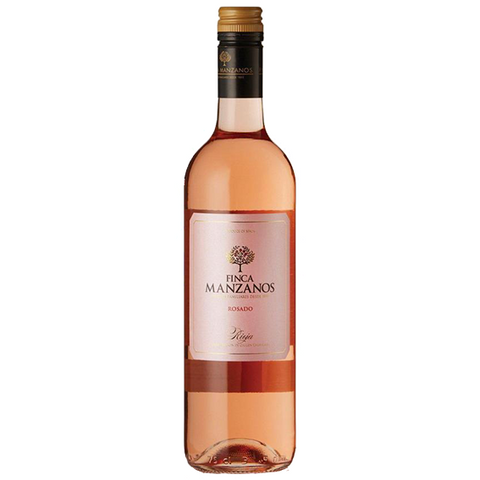 Garnacha - Rioja Rosado - Finca Manzanos