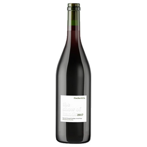 Pinot Noir - Show of Hands - Fincher & Co - Central Otago - New Zealand