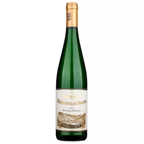 Riesling Kabinett - Berncasteler Doctor - Thanisch - Mosel - Germany