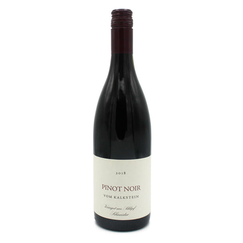Pinot Noir - Vom Kalkstein - Weingut am Schlipf Schneider - Baden - Germany