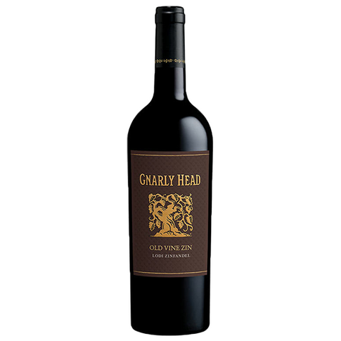 Zinfandel - Old Vine - Gnarly Head - Lodi - California