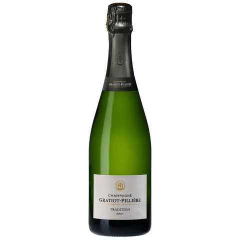 Brut Tradition  - Gratiot-Pillière - Champagne - France