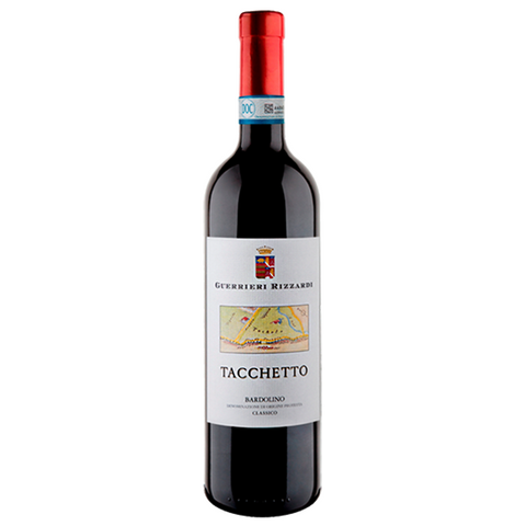 Bardolino - Tacchetto - Rizzardi - Piedmont - Italy