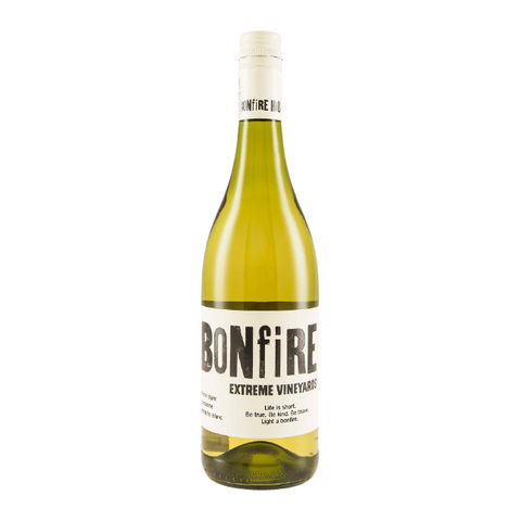 Bonfire Hill White - Extreme Vineyards - Western Cape - South Africa