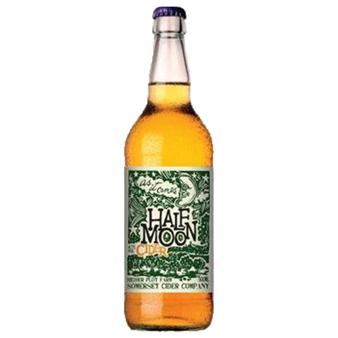 Cider - Hunky Punk/ Half Moon