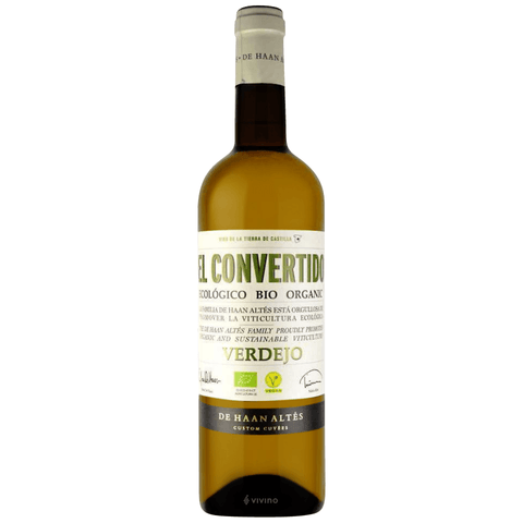 Verdejo - El Convertido - Castilla - Organic - Spain