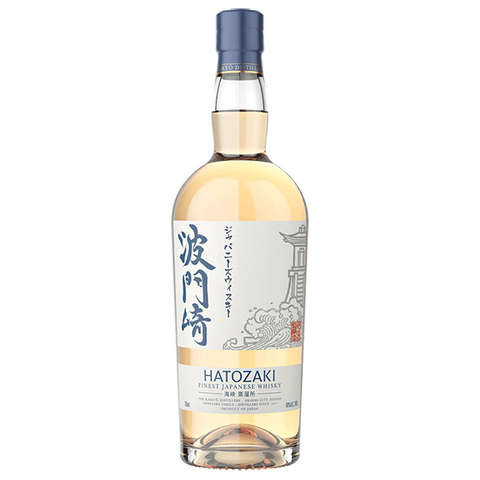 Whisky - Hatozaki Japanese