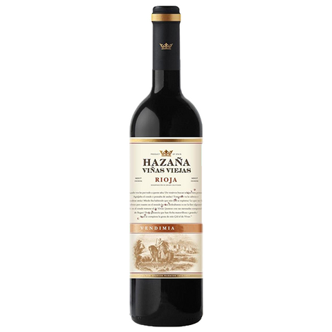 Tempranillo - Rioja - Crianza - Hazana - Bodegas Vincola Real - Spain