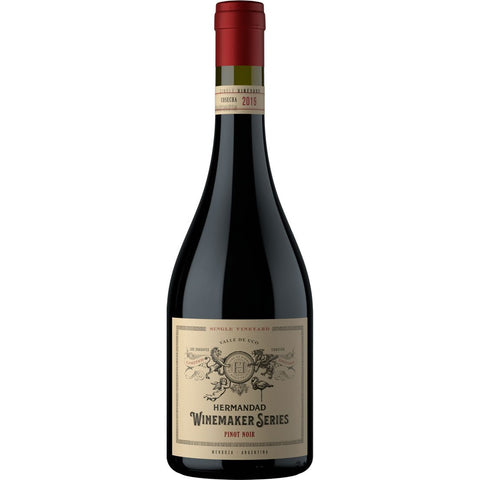 Pinot Noir - Winemaker Series - Hermandad - Uco Valley - Argentina