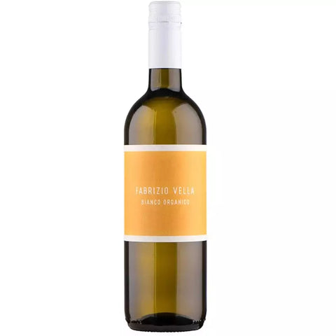 Bianco - Fabrizio Vella - Organic - Sicily - Italy