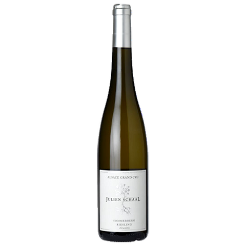 Riesling Sommerberg - Grand Cru - Julien Schaal - Alsace - France