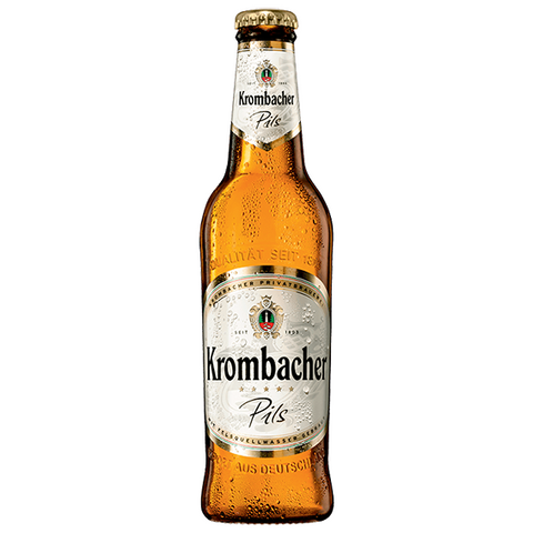 Pilsner - Krombacher - 50cl