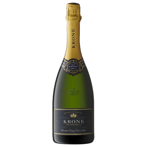 Krone Borealis - Methode Cap Classique - Tulbach - South Africa