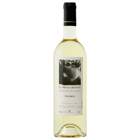 Vermentino - La Mascaronne - Vita Bella - Organic -Chateau La Mascaronne - Provence