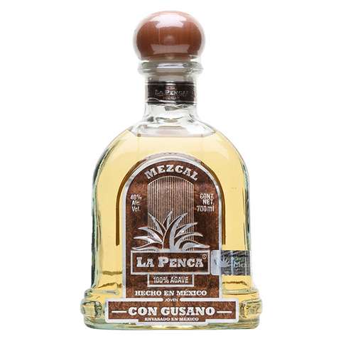 Mezcal - Con Gusano (worm) - La Penca