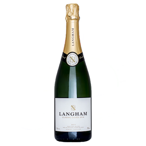 Sparkling - Blanc de Blancs Reserve - Langham Estate - Bridport - Dorset