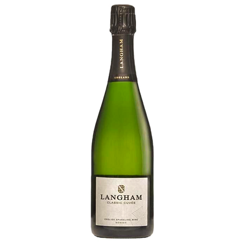 Brut Sparkling - Classic Cuvee Corallian - Langham Estate - Dorset