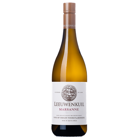 Marsanne - Leeuwenkuil - Swartland - South Africa