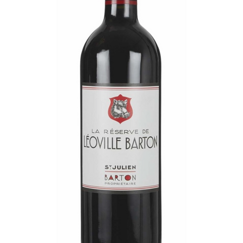 La Reserve de Leoville Barton - St Julien - 2018 - MAGNUM