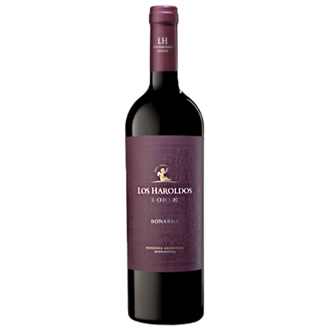 Bonarda - Estate - Los Haroldos - Mendoza - Argentina