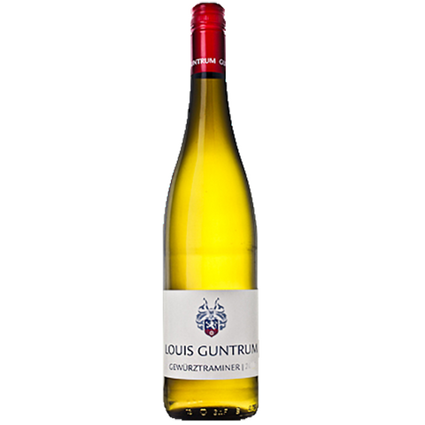 Gewürztraminer - Louis Guntrum - Rheinhessen - Germany