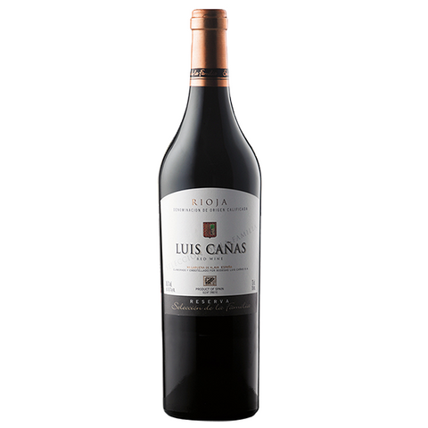 Rioja Reserva - Seleccion de la Familia - Luis Canas - Rioja - Spain